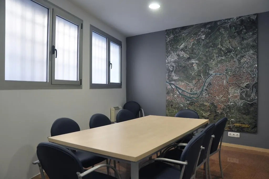 Residencia Universitaria Resa Blas De Otero Bilbao 0*,  Spain