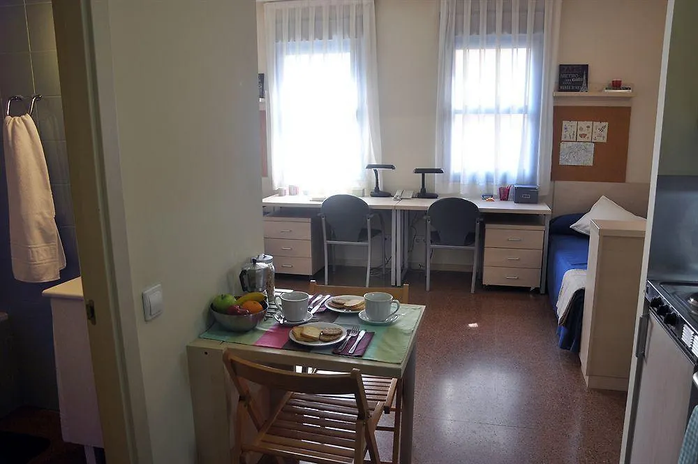 Apartment Residencia Universitaria Resa Blas De Otero Bilbao