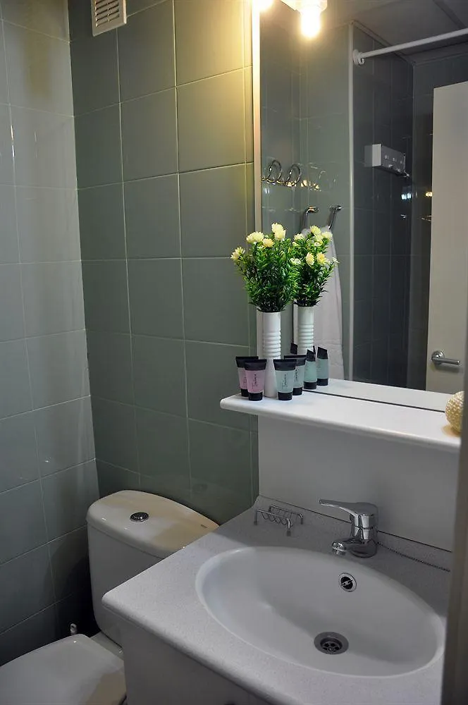 Apartment Residencia Universitaria Resa Blas De Otero Bilbao Spain