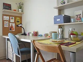 Residencia Universitaria Resa Blas De Otero Bilbao