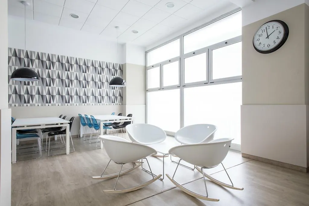 Residencia Universitaria Resa Blas De Otero Bilbao