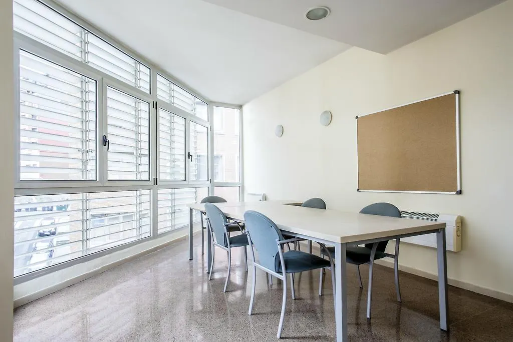 Apartment Residencia Universitaria Resa Blas De Otero Bilbao