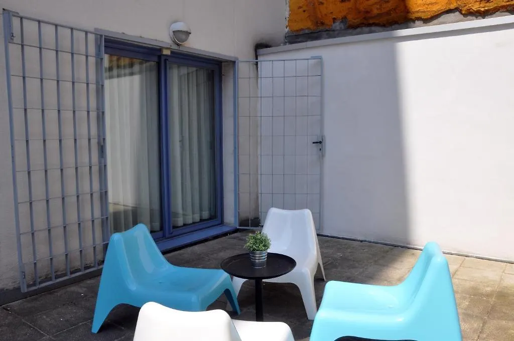 Apartment Residencia Universitaria Resa Blas De Otero Bilbao