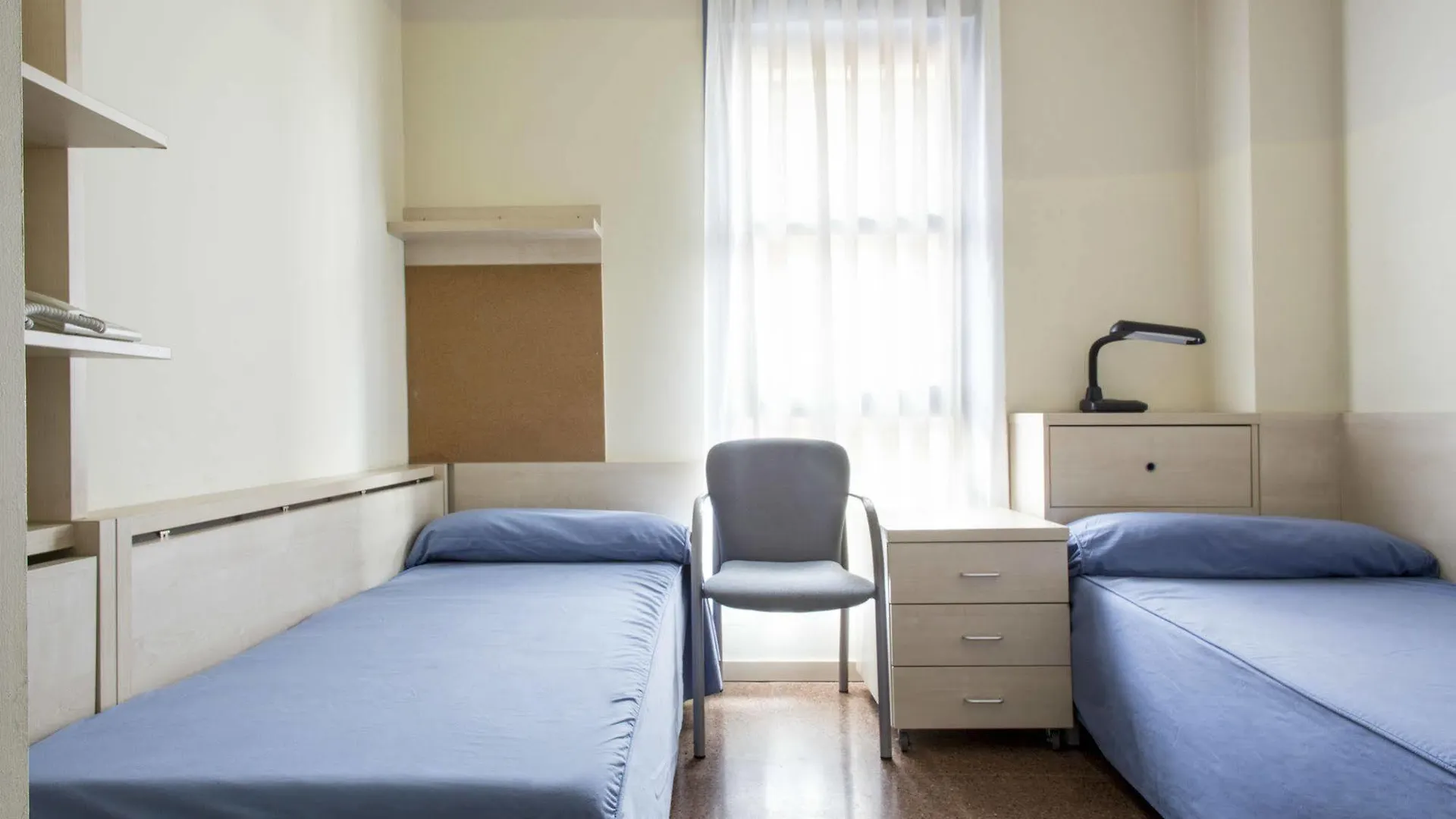 Residencia Universitaria Resa Blas De Otero Bilbao Spain