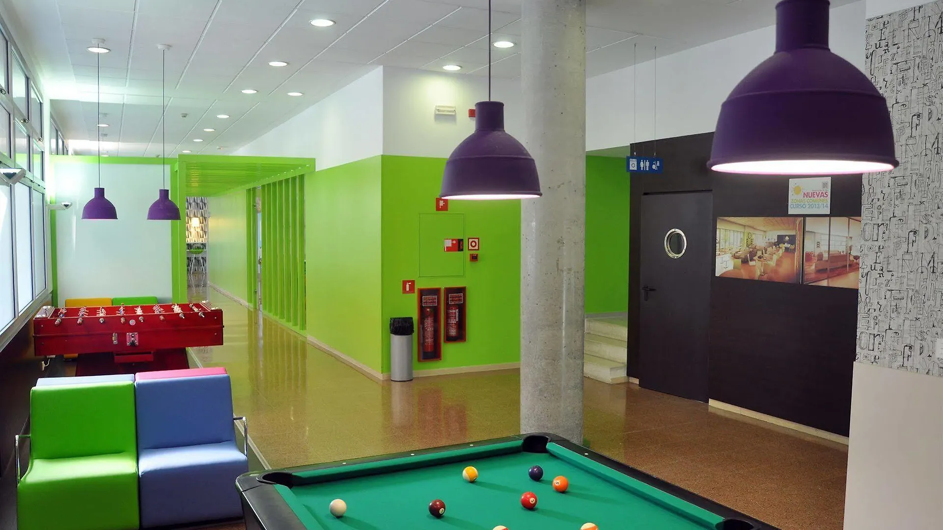 Apartment Residencia Universitaria Resa Blas De Otero Bilbao Spain