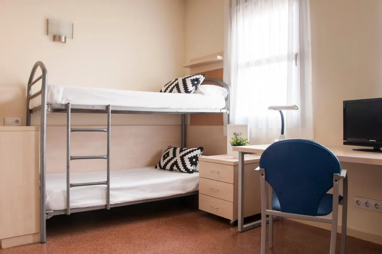 Residencia Universitaria Resa Blas De Otero Bilbao 0*,