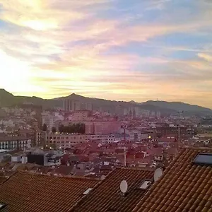  Séjour chez l'habitant Alojamiento En Torre Solokoetxe License Lbi227