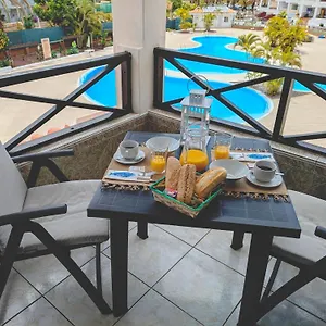  Apartment Estudio Cristianos-tenerife- Spain