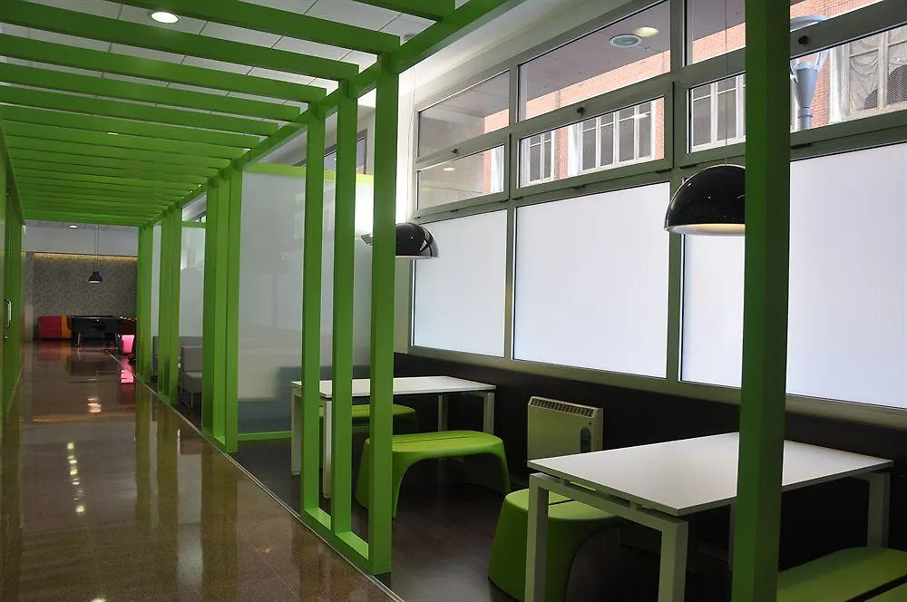 Residencia Universitaria Blas De Otero Bilbao