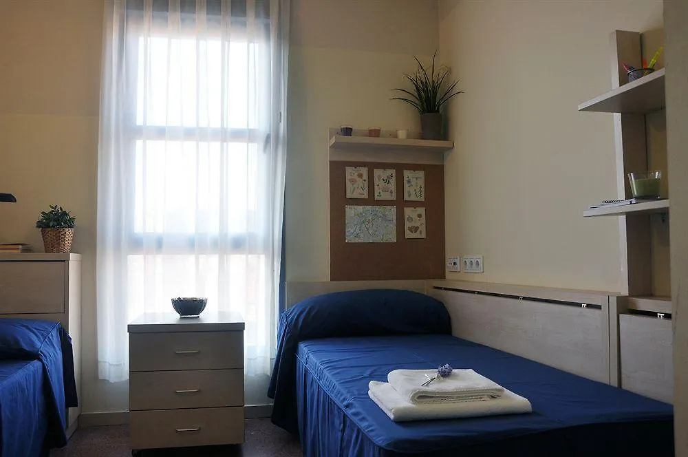 Apartamento Residencia Universitaria Blas De Otero Bilbao España
